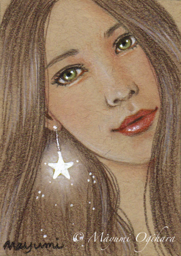 Star Bright by Mayumi Ogihara